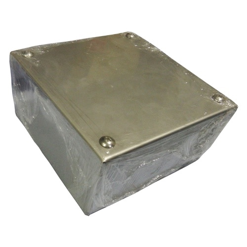 プルボックス ステンレス製・被せふた 151575