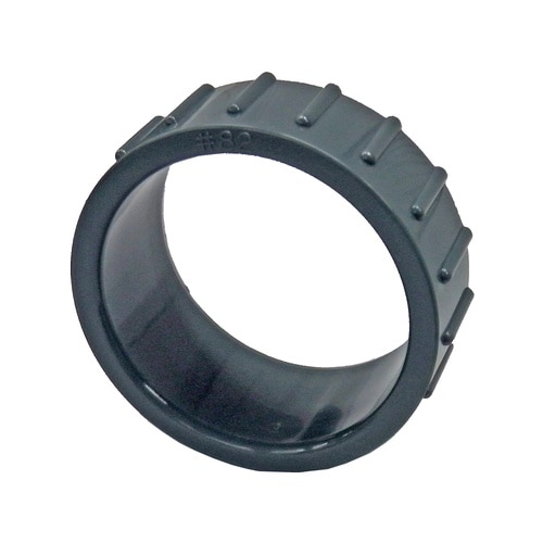 電線管保護用パイプキャップ 厚鋼用 G82