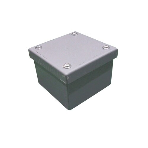 プルボックス さび止め・被せふた 101075