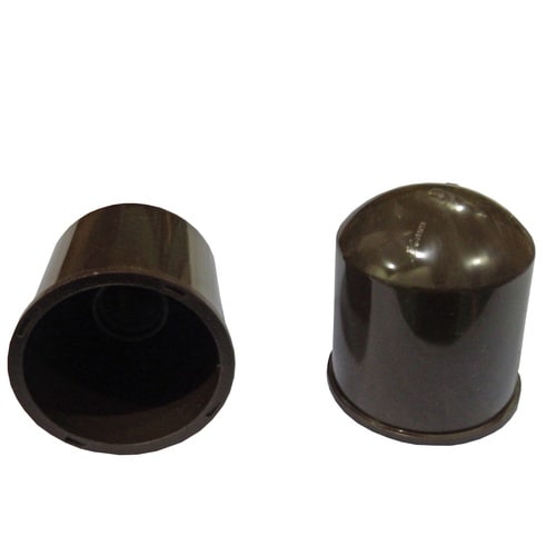 ボルトキャップくんG(ねじ式) こげ茶 M20用