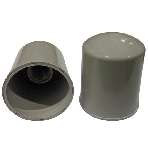 ボルトキャップくんG(ねじ式) グレー M24用