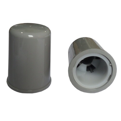 ボルトキャップくんB ワンタッチ式 M18用グレー