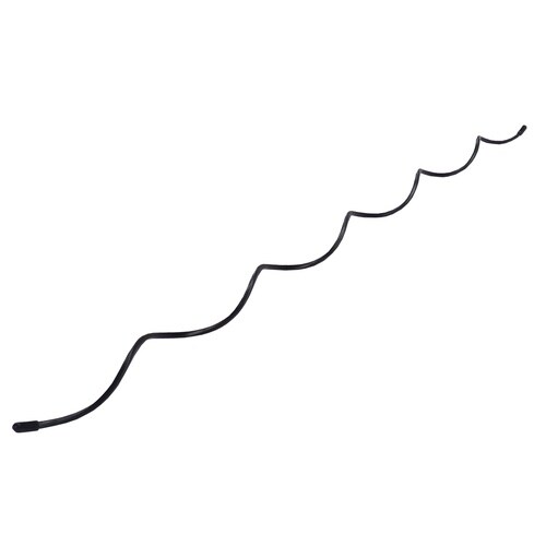 ラッシングロッド JLF−1 黒 亜鉛めっき硬鋼線