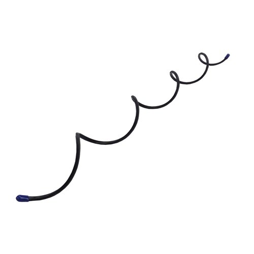 ラッシングロッド JLF−4 青 亜鉛めっき硬鋼線