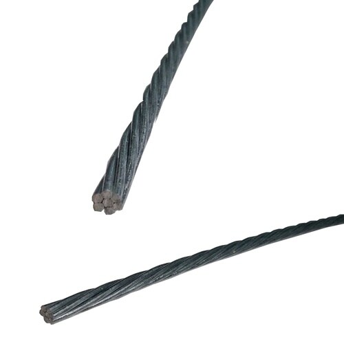 メッセンジャーワイヤー 14SQ 20M巻き