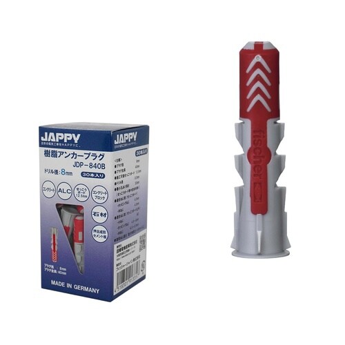 樹脂アンカープラグ JDP−840B