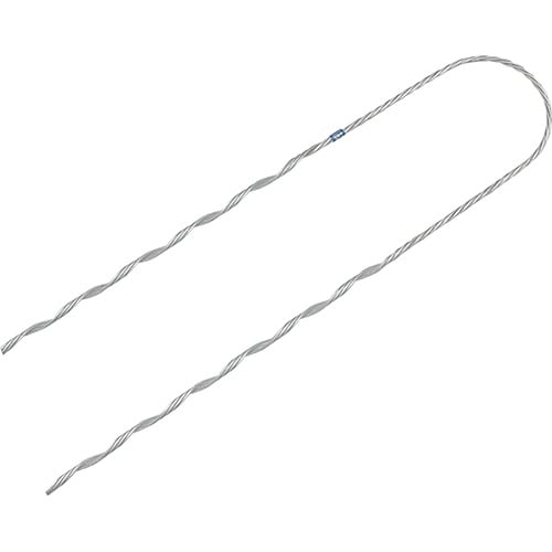 巻付グリップ 玉碍子用 JMG−8T亜鉛めっき