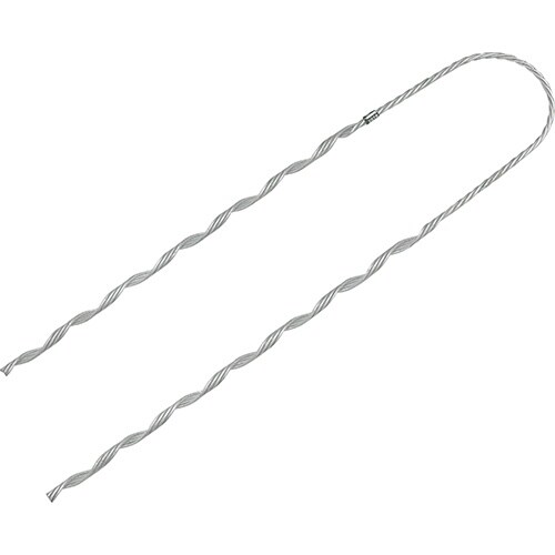 巻付グリップ 玉碍子用 JMG−14T亜鉛めっき