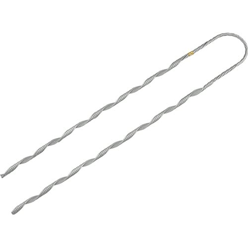 巻付グリップ 玉碍子用 JMG−38T亜鉛めっき