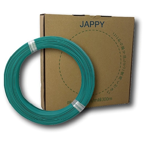 呼び線 JYW1.6G−300 緑色