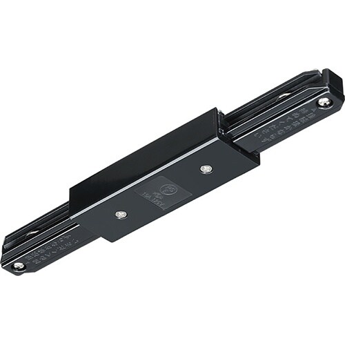 ライティングダクト I形ジョインター 黒