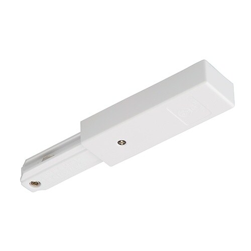 ライティングダクト フィードインキャップ