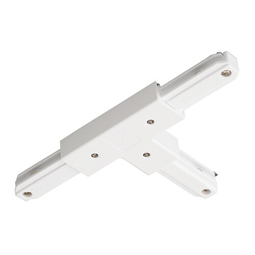 ライティングダクト T形ジョインター(左)