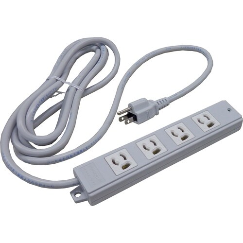 OAタップ OAT4N5−JP ホワイト