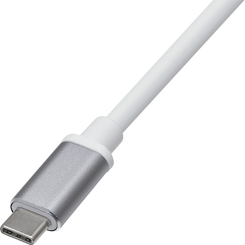 USB−PD対応ケーブルUSB3.1PD対応 白
