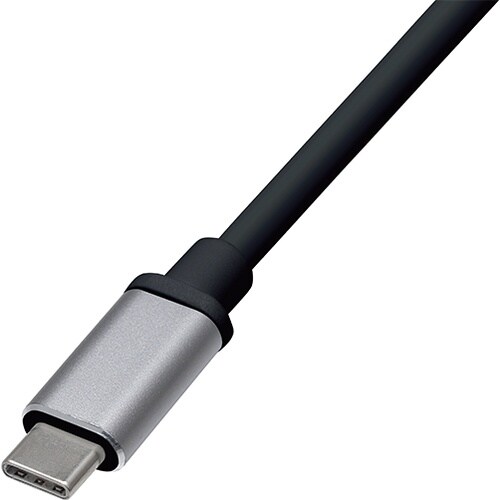 USB−PD対応ケーブルUSB3.1PD対応 黒