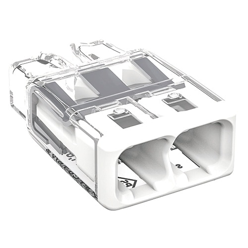 薄型差込電線コネクタ WGZ−2−JP 120個