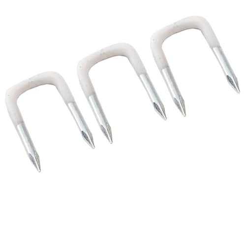 絶縁ステップル 3/4 100個