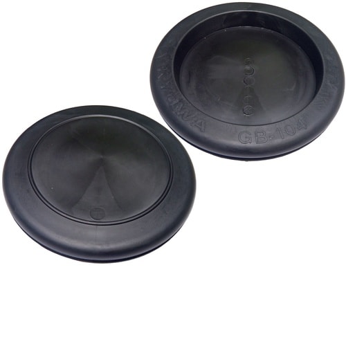 ケーブル引込保護材 絶縁ゴムブッシング GB104