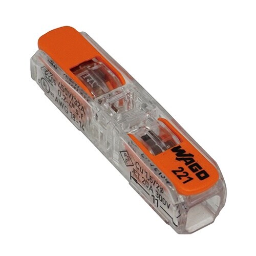 ワンタッチコネクタ WFR−S4−BP−JP 8個