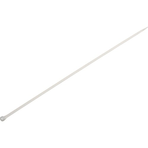 結束バンド JLB370S−100 色:白