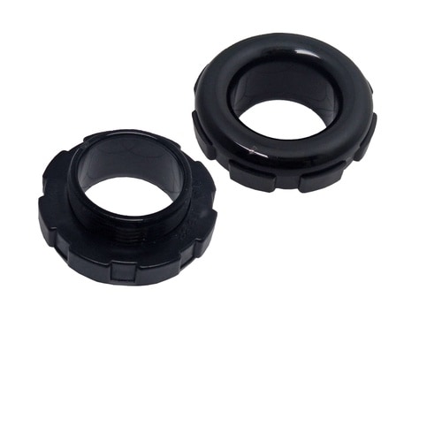 ケーブル引込保護材 ベークノズル FB−32 黒