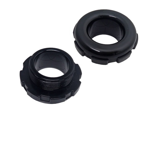 ケーブル引込保護材 ベークノズル FB−40 黒