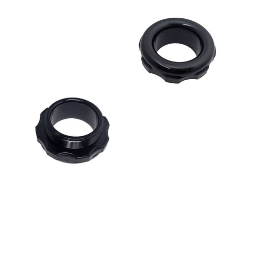 ケーブル引込保護材 ベークノズル FB−50 黒