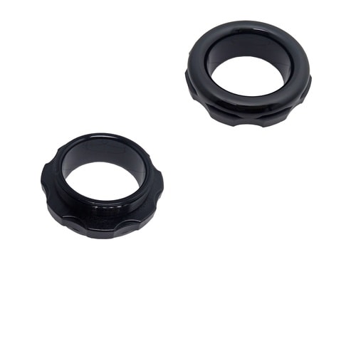 ケーブル引込保護材 ベークノズル FB−60 黒