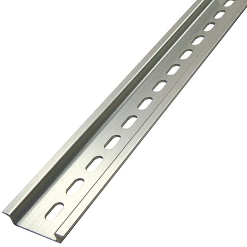 DINレール IXDA−100 アルミ