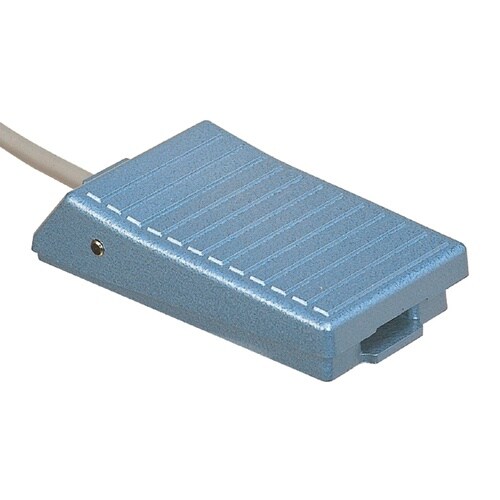 フットスイッチ JFVA1 アルミ合金ダイカスト