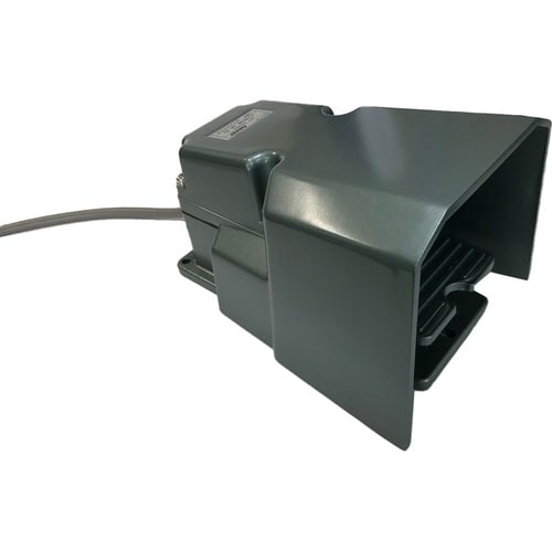 フットスイッチ JFMS1 アルミ合金ダイカスト