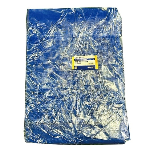 ブルーシート JBS−5472(24畳用)