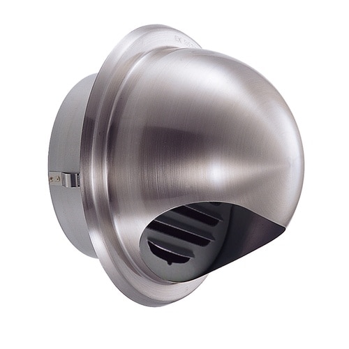 換気用ガラリ丸型フード付 UK−GSN100SJM