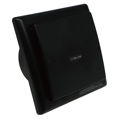 換気用レジスター(内壁用 プッシュ式開閉)