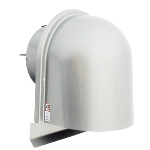 換気用ガラリU型フード付UKUGEN100SDJM