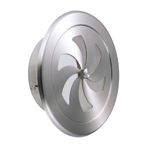 換気用レジスター回転式開閉 UKRN150SJ−A