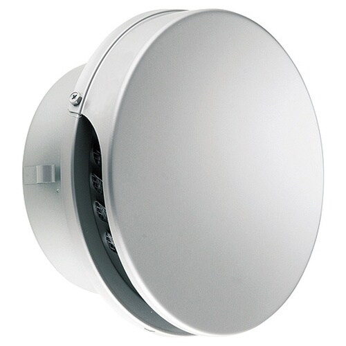 ガラリフラット型フード付 UKFSN100MJMA