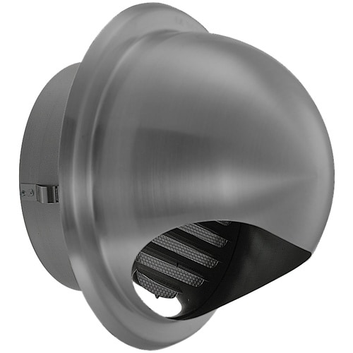 換気用ガラリ丸型フード付 UKGN150MJ−MA