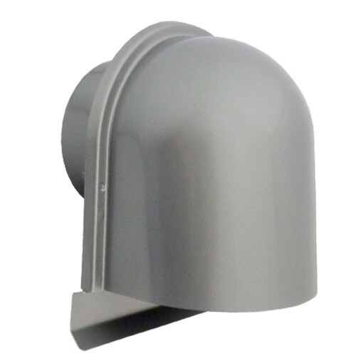 換気用ガラリU型フード付 UKUGEN100MJA