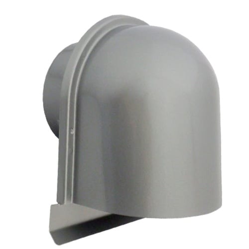 換気用ガラリU型フード付UKUGEN100MJMA