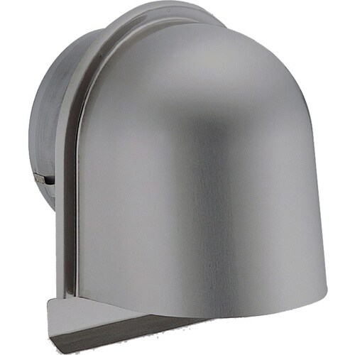 換気用ガラリU型フード付 UKUGEN150MJ