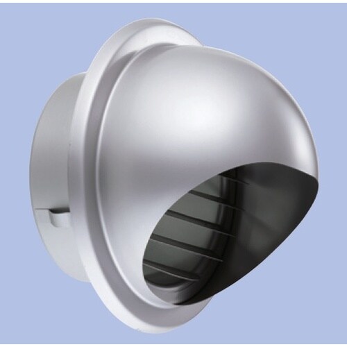 ガラリ外壁用丸型フード付 UK−GZV150MDJ