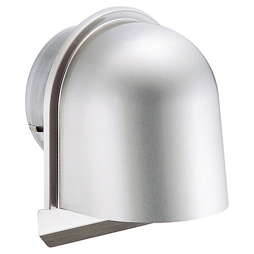 ガラリU型フード付 UK−UZEV100SJ