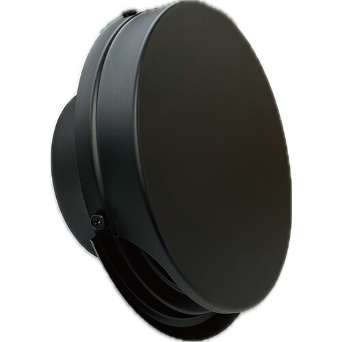 ガラリフラット型フード付UKFSEN150BJMA