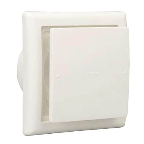 換気用レジスター プッシュ式開閉 RX−100F