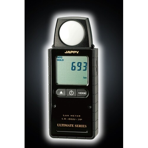 デジタル照度計