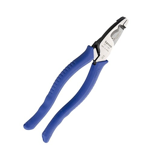 電工ペンチ DF−195−JP 全長:200mm