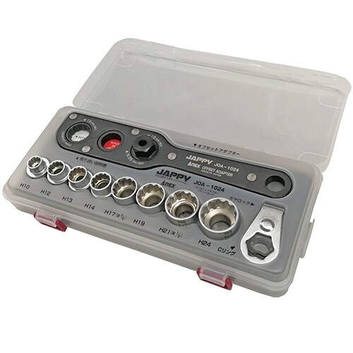 オフセットアダプターセット