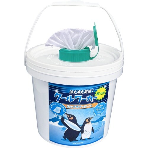 クールワーカーTCW−BS100−JP 100枚入